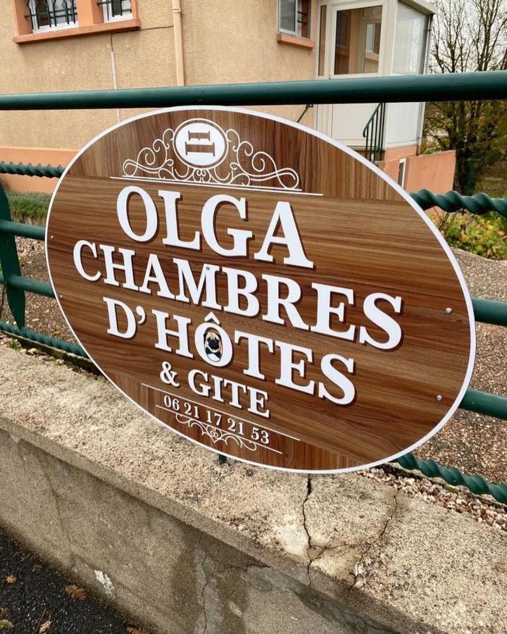 Olga Chambre D'Hote Βερντέν Εξωτερικό φωτογραφία