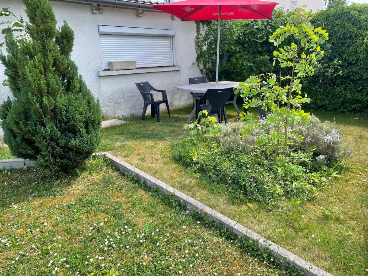 Olga Chambre D'Hote Βερντέν Εξωτερικό φωτογραφία