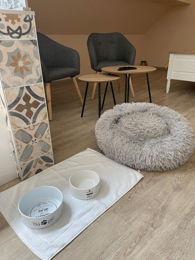 Olga Chambre D'Hote Βερντέν Εξωτερικό φωτογραφία